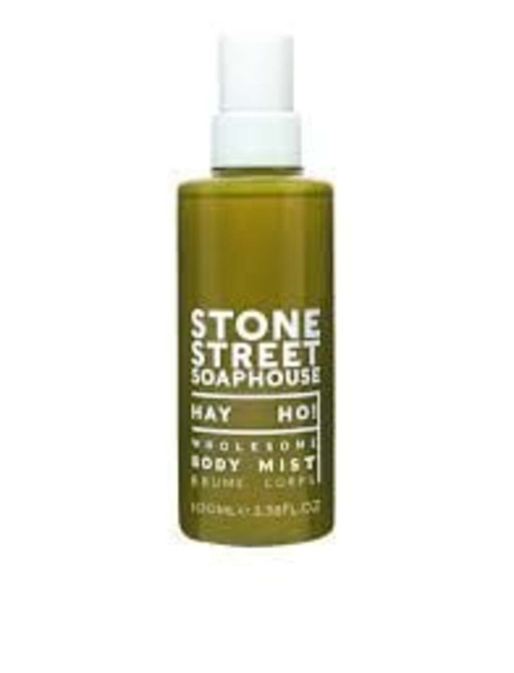 Stone Street Soaphouse Hay Ho! Wholesome Body Mist‎ 100mL